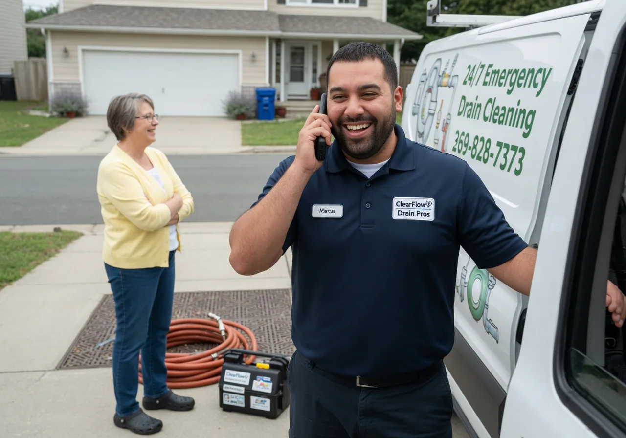 Emergency Drain Services in Manville, RI